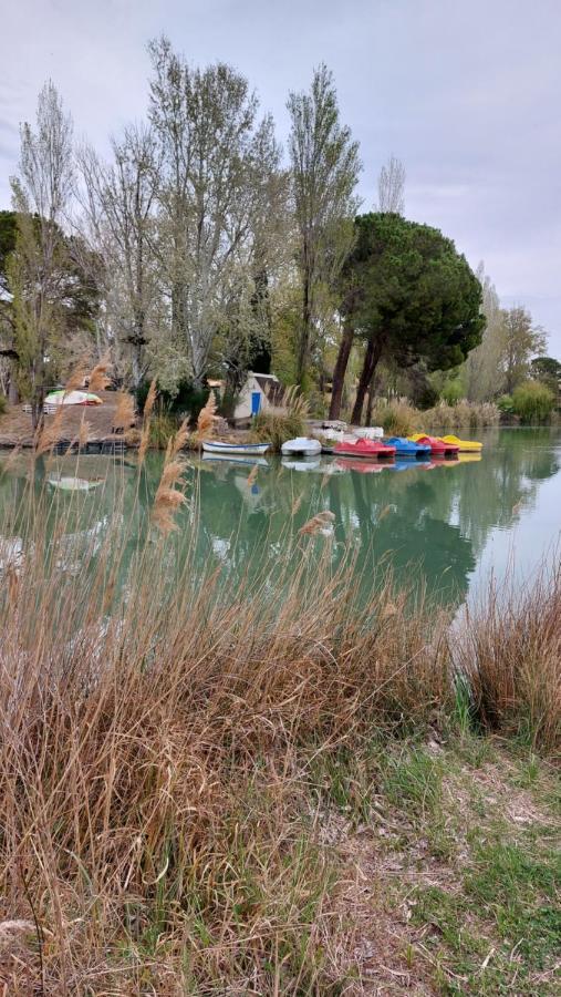 شقة Aux Abords Du Lac آرْلْ المظهر الخارجي الصورة