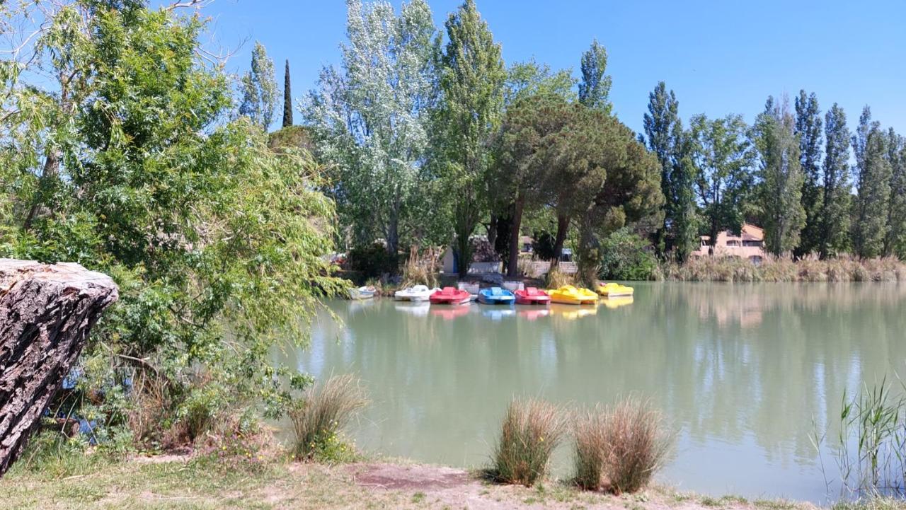 شقة Aux Abords Du Lac آرْلْ المظهر الخارجي الصورة